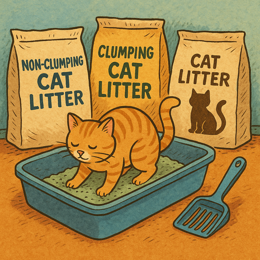  - About cat litter - 1