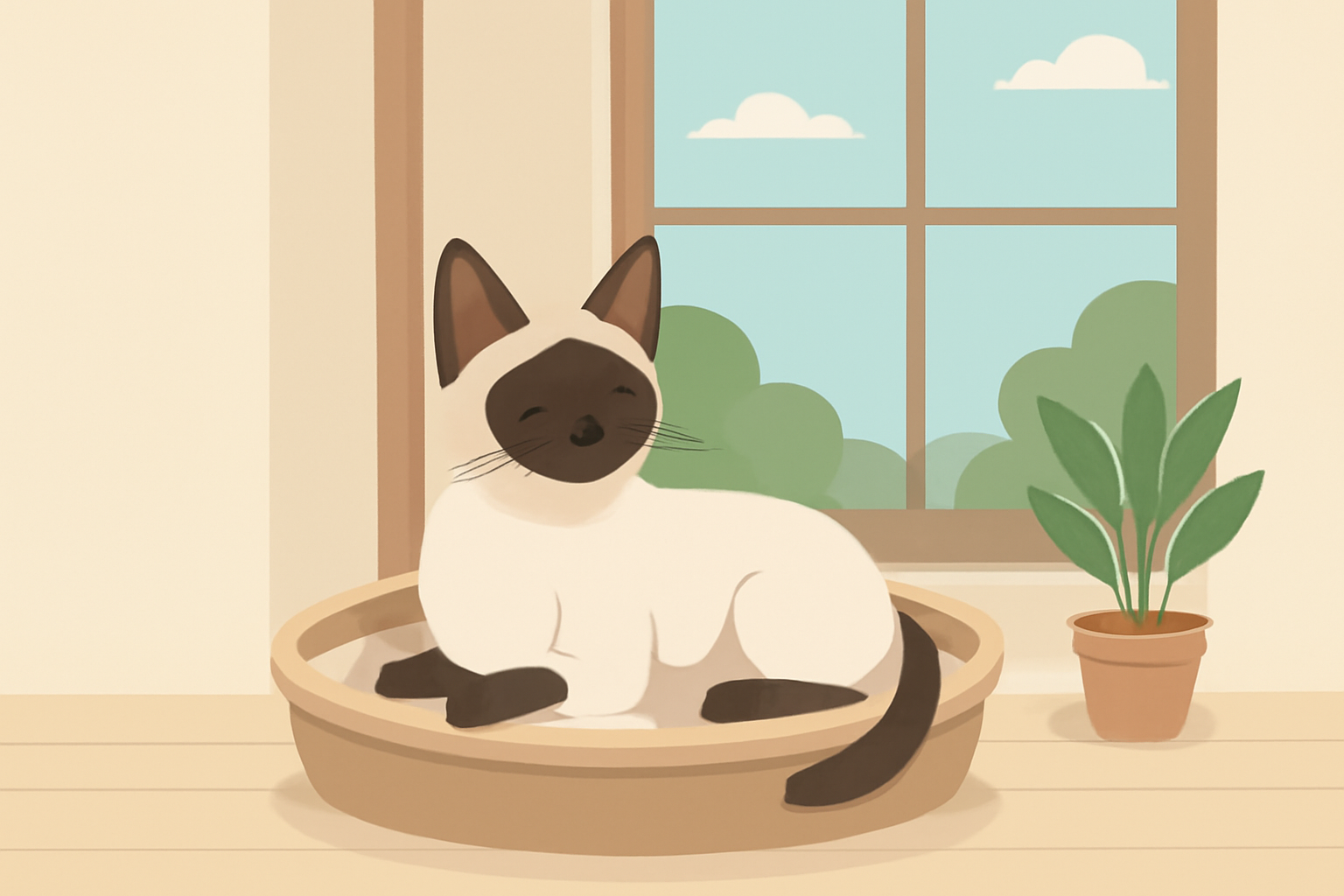 Bringing a Cat Home: A Renovation Proposal for Cat-Friendly Living [13]