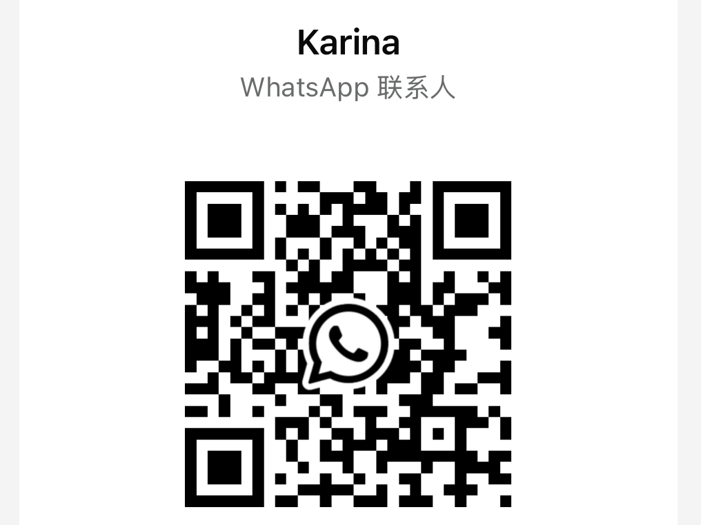 WhatsApp QR Code